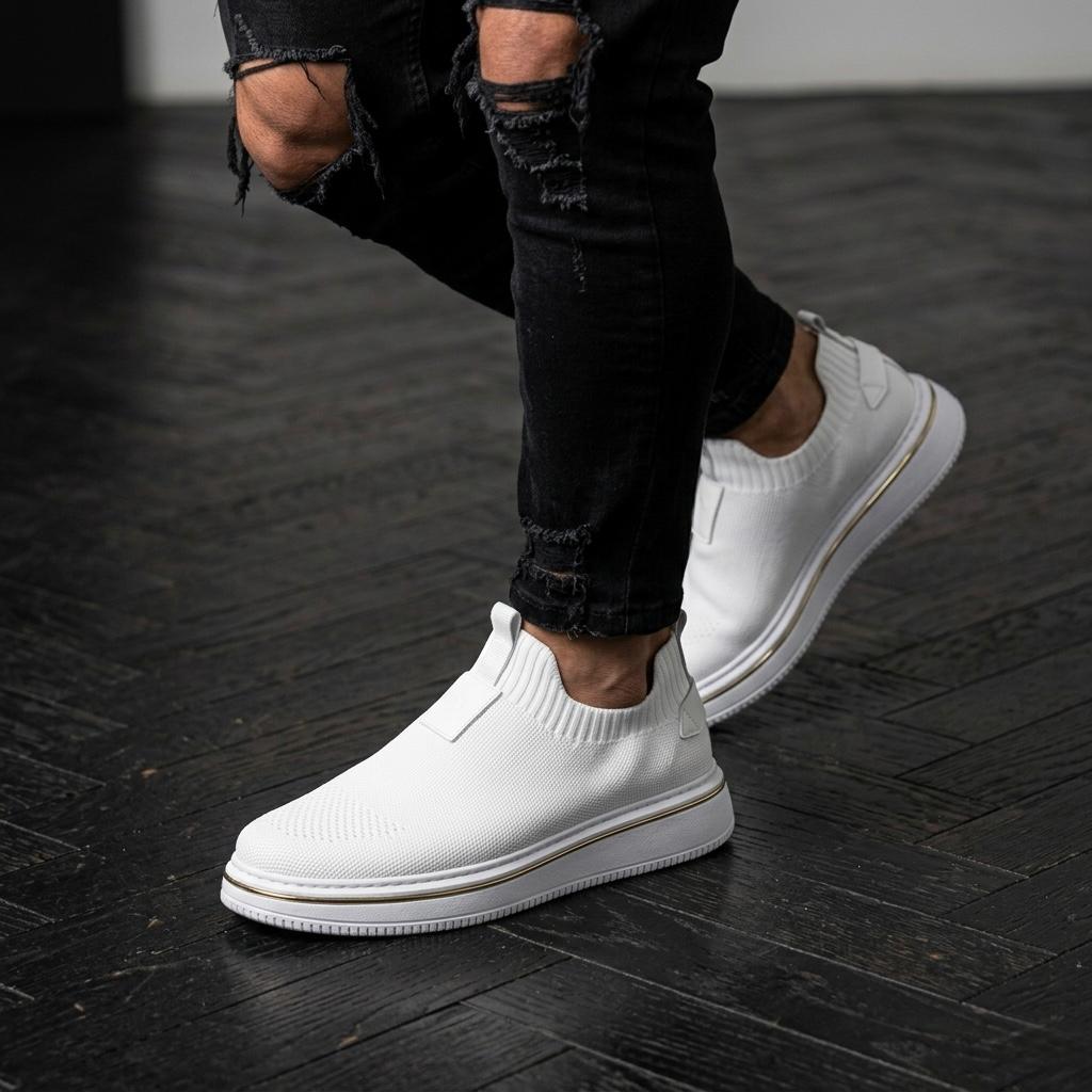 1111 TRİKO SNEAKERS