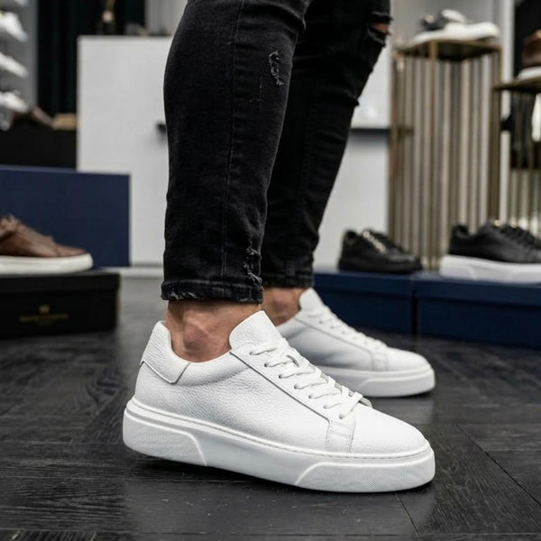 1090 Hakiki Deri Erkek Casual