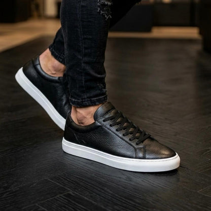 4253 Hakiki Deri Erkek Casual