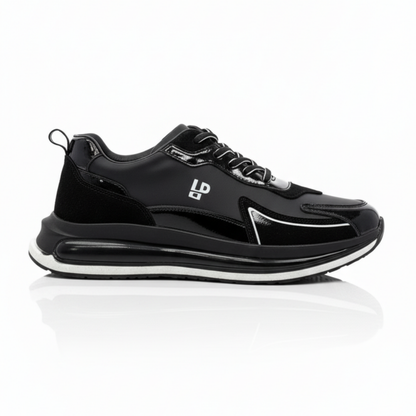 2037 Hakiki Deri Erkek Sneakers