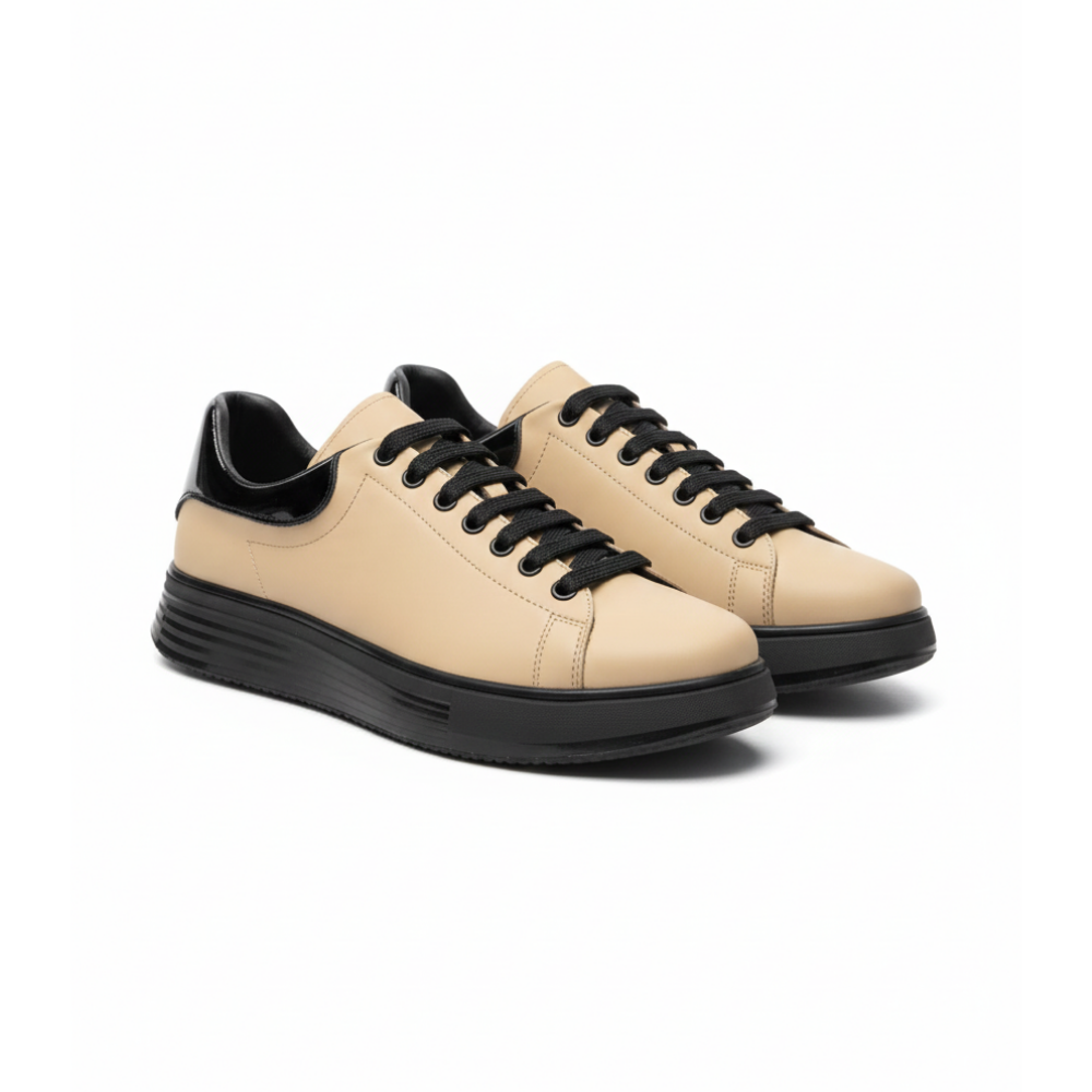 1051 Hakiki Deri Erkek Casual