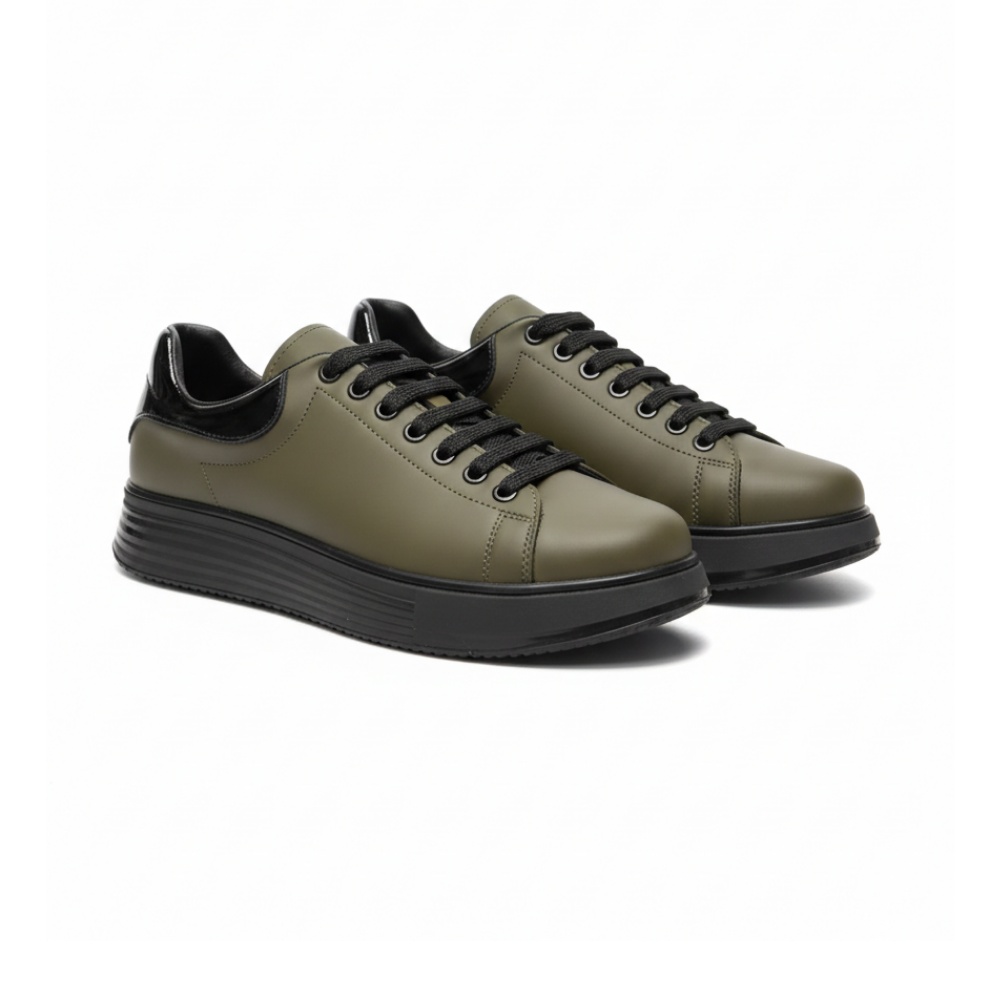1051 Hakiki Deri Erkek Casual