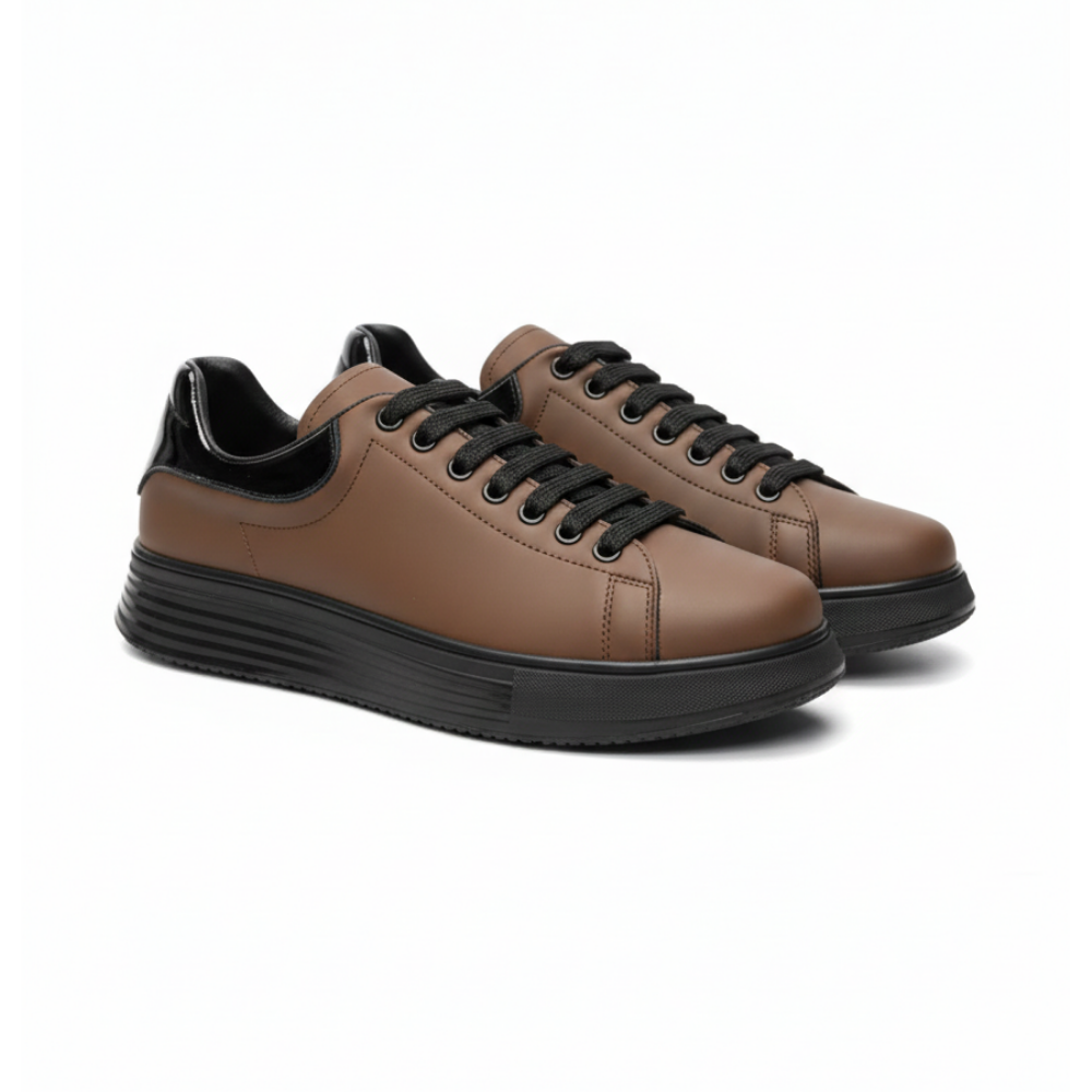 1051 Hakiki Deri Erkek Casual